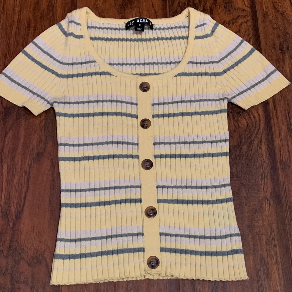 Say What? Juniors Top